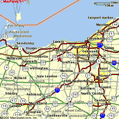 Map to Genesys